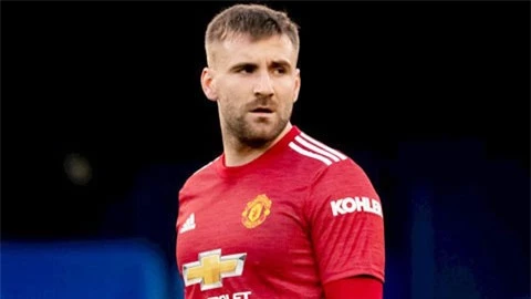 Luke Shaw vẫn muốn gắn bó với MU