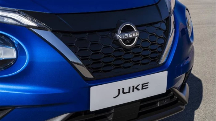 nissan juke 2022 ra mắt, thêm phiên bản hybrid