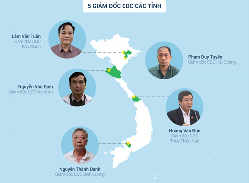 Danh sách 26 người bị khởi tố trong vụ kit xét nghiệm Việt Á