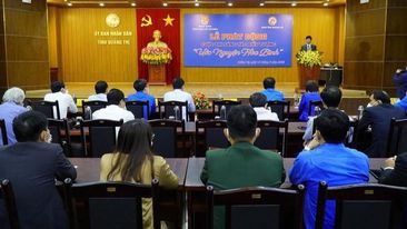 Quảng Trị: Phát động Cuộc thi Sáng tác biểu tượng “Ước nguyện Hòa bình” 