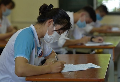 Hà Nội chốt 3 môn thi tuyển sinh vào lớp 10 năm học 2022-2023