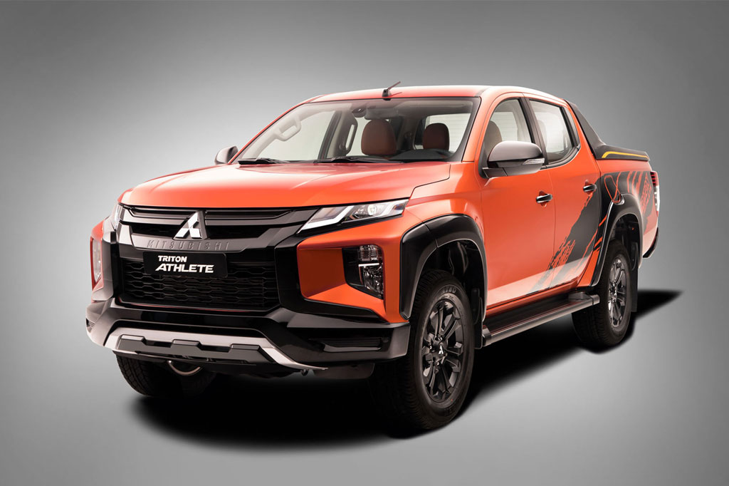 Bảng giá xe Mitsubishi tháng 3/2022: Thêm sản phẩm mới