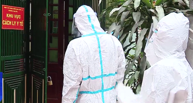 Hà Nội ban hành hướng dẫn các thủ tục hành chính, quản lý F0 tại nhà