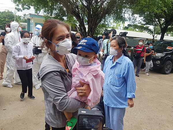 Đà Nẵng: Hỗ trợ tiền ăn cho trẻ em dưới 6 tuổi tại các cơ sở cách ly y tế tập trung