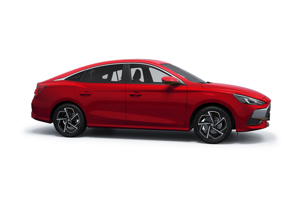 Giá lăn bánh xe MG5 2022 vừa ra mắt ở Việt Nam