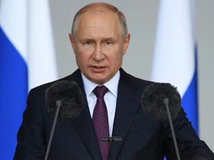 Tổng thống Nga Putin đồng ý đưa tình nguyện viên tới vùng chiến sự ở Ukraine