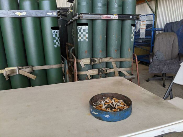 Loạt ảnh khiến người xem ai cũng hết hồn với mấy ông thợ liều mạng