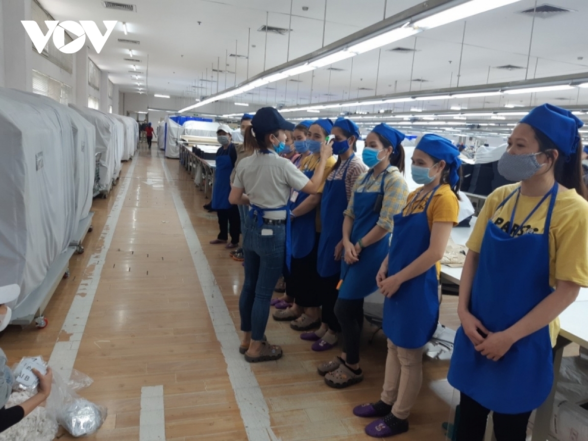 Chuyên gia: “Cho phép F0, F1 đi làm trong điều kiện đặc biệt là chủ trương phù hợp”