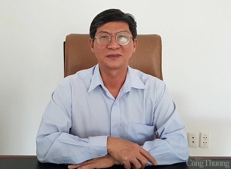 Ông Trương Đình Hòe, Tổng Thư ký Hiệp hội Chế biến và Xuất khẩu Thủy sản Việt Nam Ông Trương Đình Hòe, Tổng Thư ký Hiệp hội Chế biến và Xuất khẩu Thủy sản Việt Nam