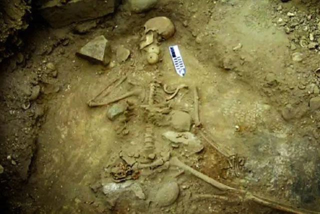 Phát hiện mới nhất về bí ẩn của một ngư dân thời kỳ đồ đá chết đuối