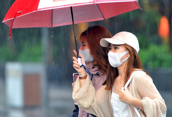 10 ngày tới Bắc Bộ tiếp tục mưa phùn, lạnh về đêm và sáng