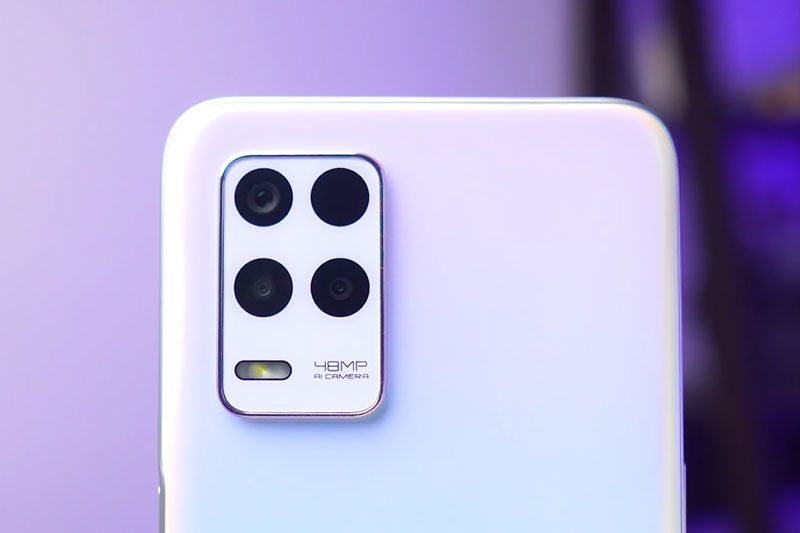 Smartphone 5G RAM 6 GB, pin 5.000 mAh, màn hình 90Hz, giá 5,2 triệu