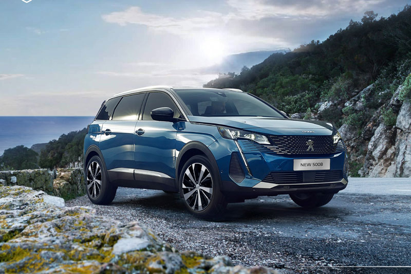 Bảng giá xe Peugeot tháng 3/2022: Ưu đãi hấp dẫn