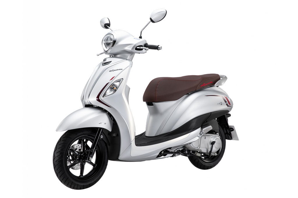 Bảng giá xe ga Yamaha tháng 3/2022: Giảm giá sốc