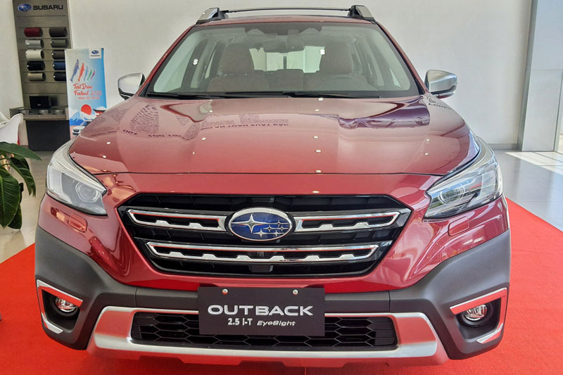 Bảng giá xe Subaru tháng 3/2022: Giảm giá ‘khủng’