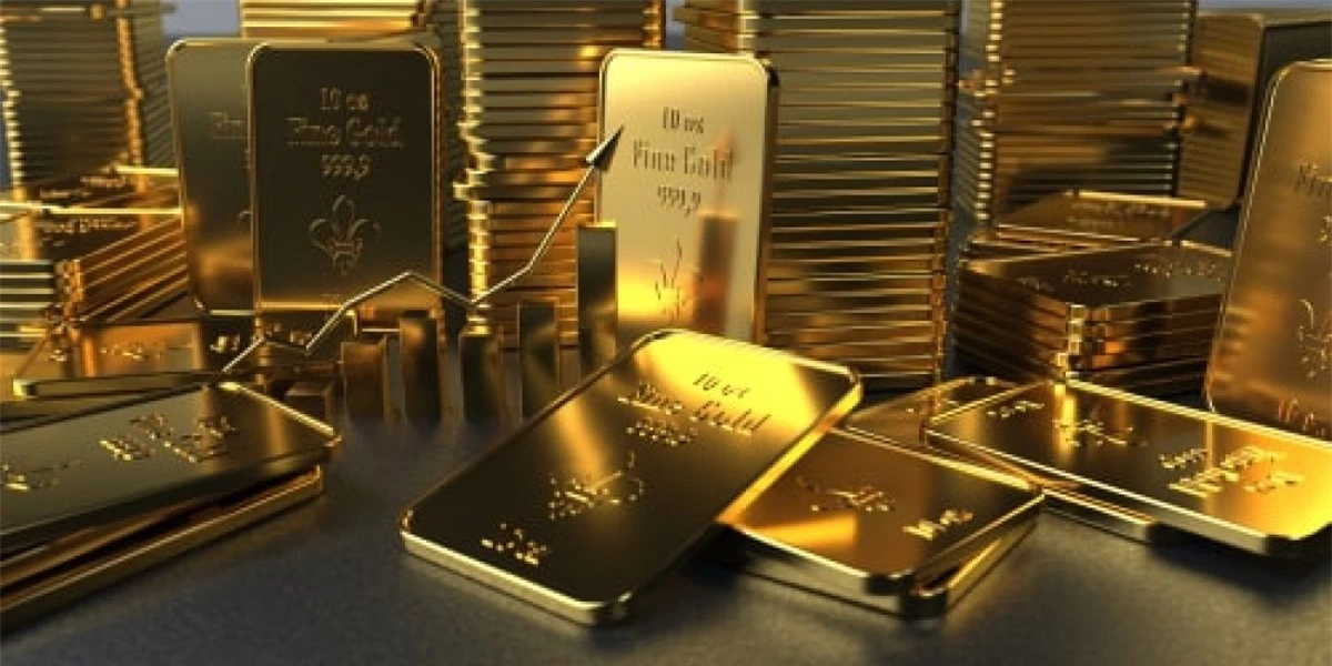 Chỉ vài ngày sau khi mua vàng từ vùng đỉnh hơn 74 triệu đồng/lượng, khách hàng đã bị “thổi bay” cả triệu đồng/lượng mỗi ngày. (Ảnh minh họa: Kitco News)