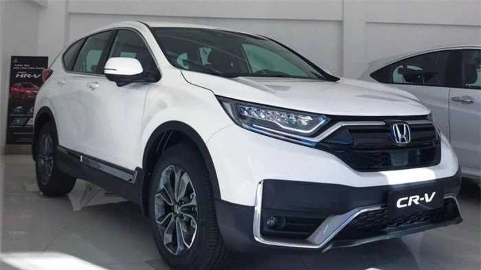 khách mua honda cr-v tháng 3/2022 tiết kiệm đến 250 triệu đồng