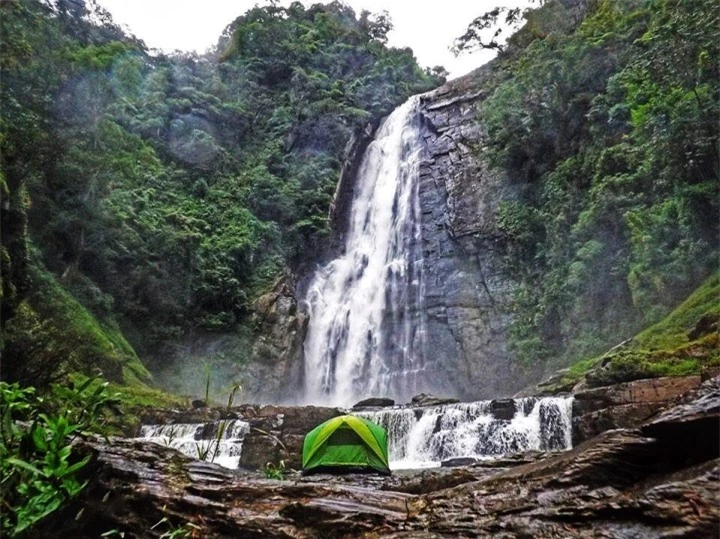 Ngọn thác ẩn mình trong rừng già đẹp bậc nhất Lâm Đồng, cách Đà Lạt không xa - 3