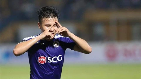 Quang Hải chưa hẹn ngày trở lại Hà Nội FC
