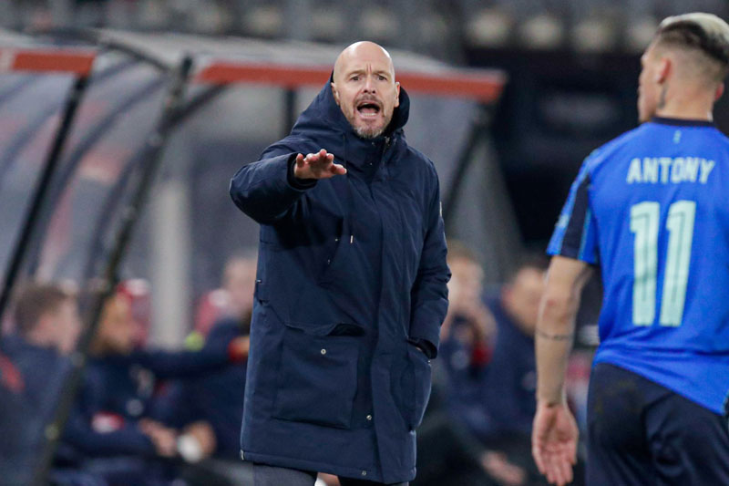 Erik Ten Hag có phải là giải pháp cho những vấn đề của MU?