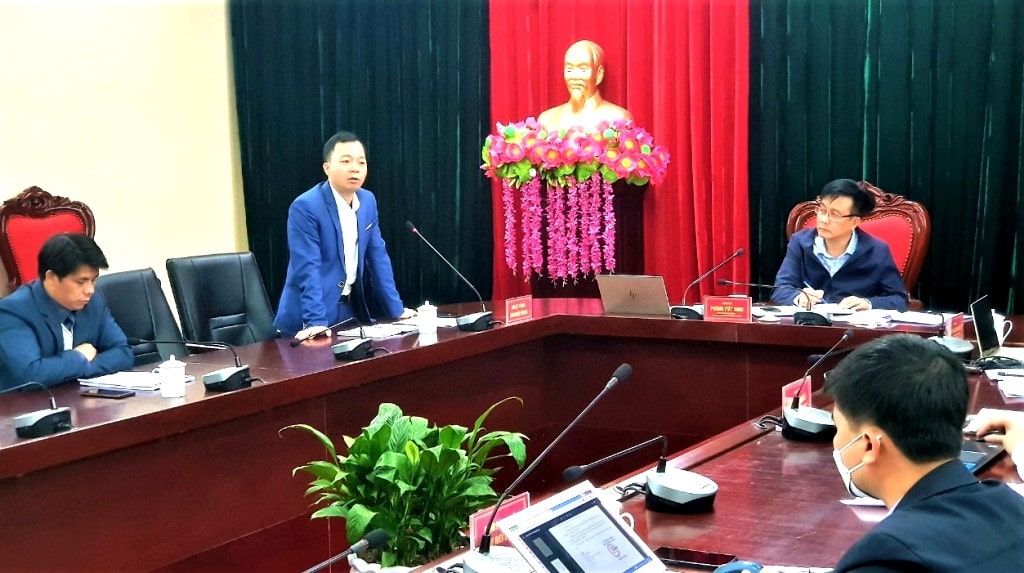 Hà Giang: Doanh nghiệp liên kết phát triển nông nghiệp số, bao tiêu sản phẩm