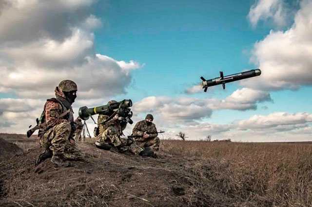 Phương Tây vẫn thách thức “lằn ranh đỏ” của Nga, chiến sự Ukraine còn kéo dài