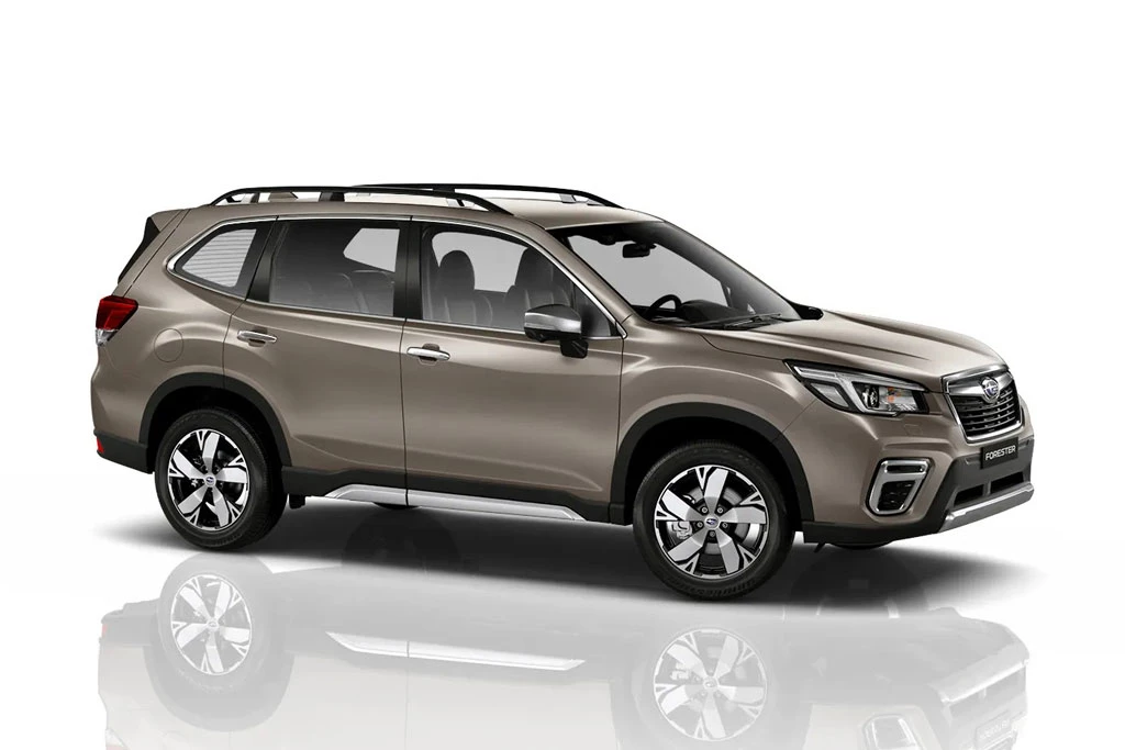 Subaru Forester.