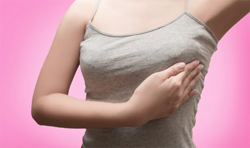 4 dấu hiệu ung thư vú ít được biết đến