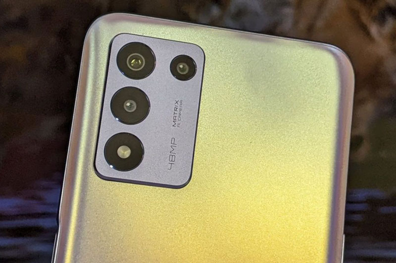 Ảnh chi tiết Realme 9 5G SE: Chip S778G 5G, RAM 8 GB, màn hình 144Hz, giá ‘mềm’