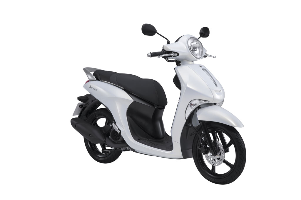3 mẫu xe ga Yamaha giảm giá mạnh tại Việt Nam