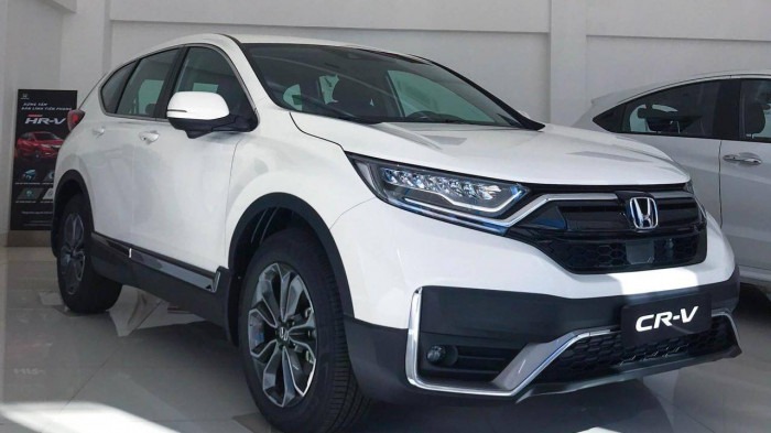 Khách mua Honda CR-V tiết kiệm đến 250 triệu đồng trong tháng 3/2022 