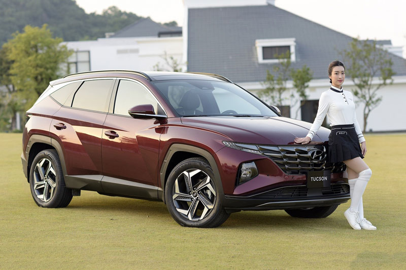 TC Motor bán 4.173 xe Hyundai tại Việt Nam trong tháng 2/2022