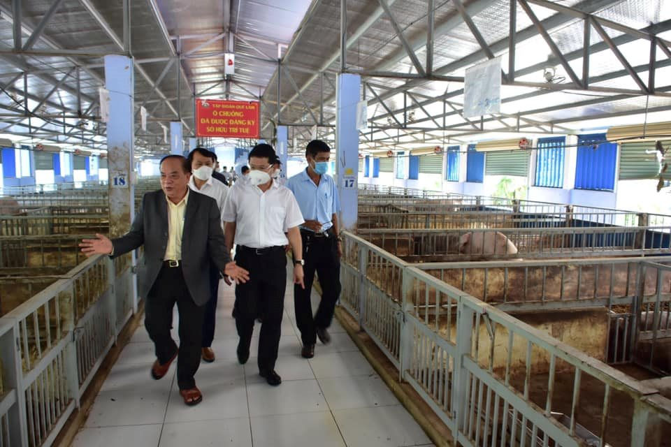 Thừa Thiên Huế: Khơi thông nguồn lực hỗ trợ doanh nghiệp phục hồi và phát triển 