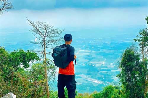 Cách Sài Gòn không xa có một ‘Đà Lạt thu nhỏ’ cực chill với núi non mây trời