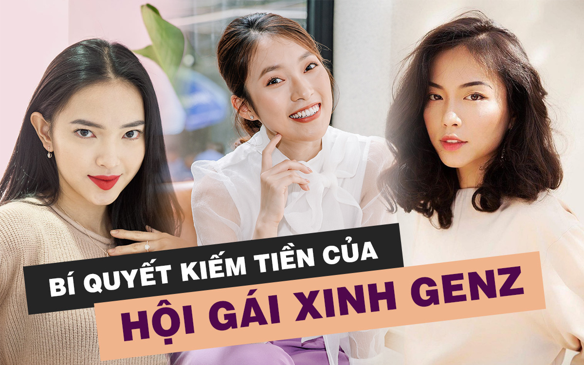 Đã xinh lại "cá kiếm" giỏi, các nữ KOL Gen Z bật mí bí quyết làm giàu ở tuổi 20: Mua nhà hay tậu xe không khó, quan trọng là phải làm được những điều này!
