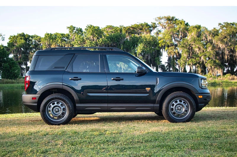 1. Ford Bronco Sport.