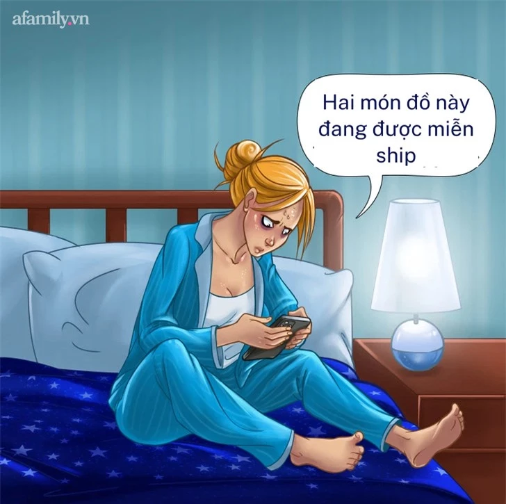 11 dấu hiệu này xuất hiện là cảnh báo cho bạn: Thói quen mua sắm bốc đồng mất tiền nhưng toàn bỏ xó - Ảnh 9. 11 dấu hiệu này xuất hiện là cảnh báo cho bạn: Thói quen mua sắm bốc đồng mất tiền nhưng toàn bỏ xó - Ảnh 9.