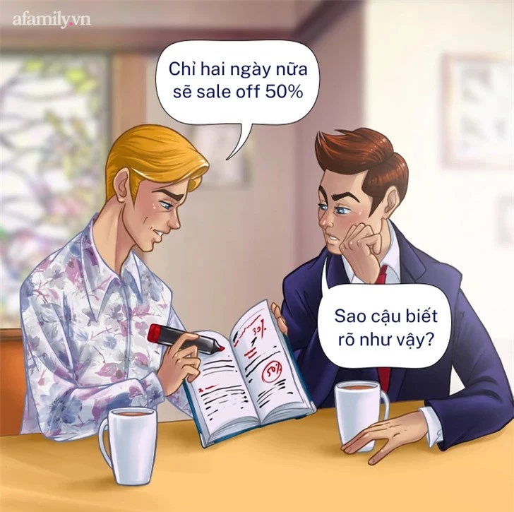 11 dấu hiệu này xuất hiện là cảnh báo cho bạn: Thói quen mua sắm bốc đồng mất tiền nhưng toàn bỏ xó - Ảnh 10. 11 dấu hiệu này xuất hiện là cảnh báo cho bạn: Thói quen mua sắm bốc đồng mất tiền nhưng toàn bỏ xó - Ảnh 10.
