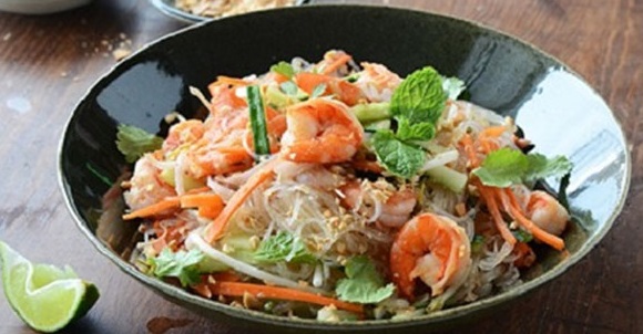 2 công thức làm miến trộn ngon mà không tốn thời gian