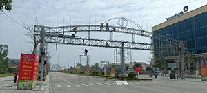 Phố biển xứ Nghệ tân trang đón khách sau đại dịch COVID-19