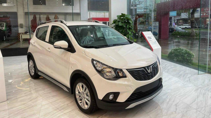 Giá lăn bánh xe VinFast Fadil sau khi hưởng ưu đãi kép