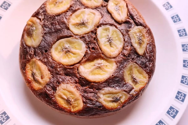 2 công thức làm bánh ăn vặt không lo tăng cân