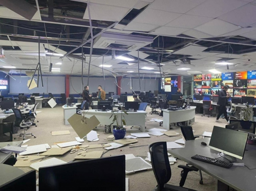 Lãnh sự quán Mỹ tại Iraq bị tấn công tên lửa