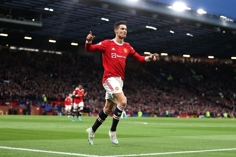 Ronaldo tuyên bố sau trận thắng Tottenham: 'Không có giới hạn dành cho MU'