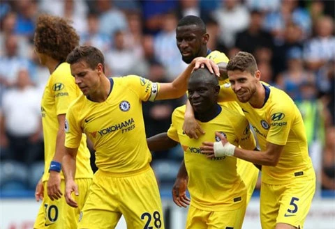 Những cầu thủ sắp hết hợp đồng như Kante, Jorginho, Azpilicueta, Ruediger… sẽ rời Chelsea đầu tiên