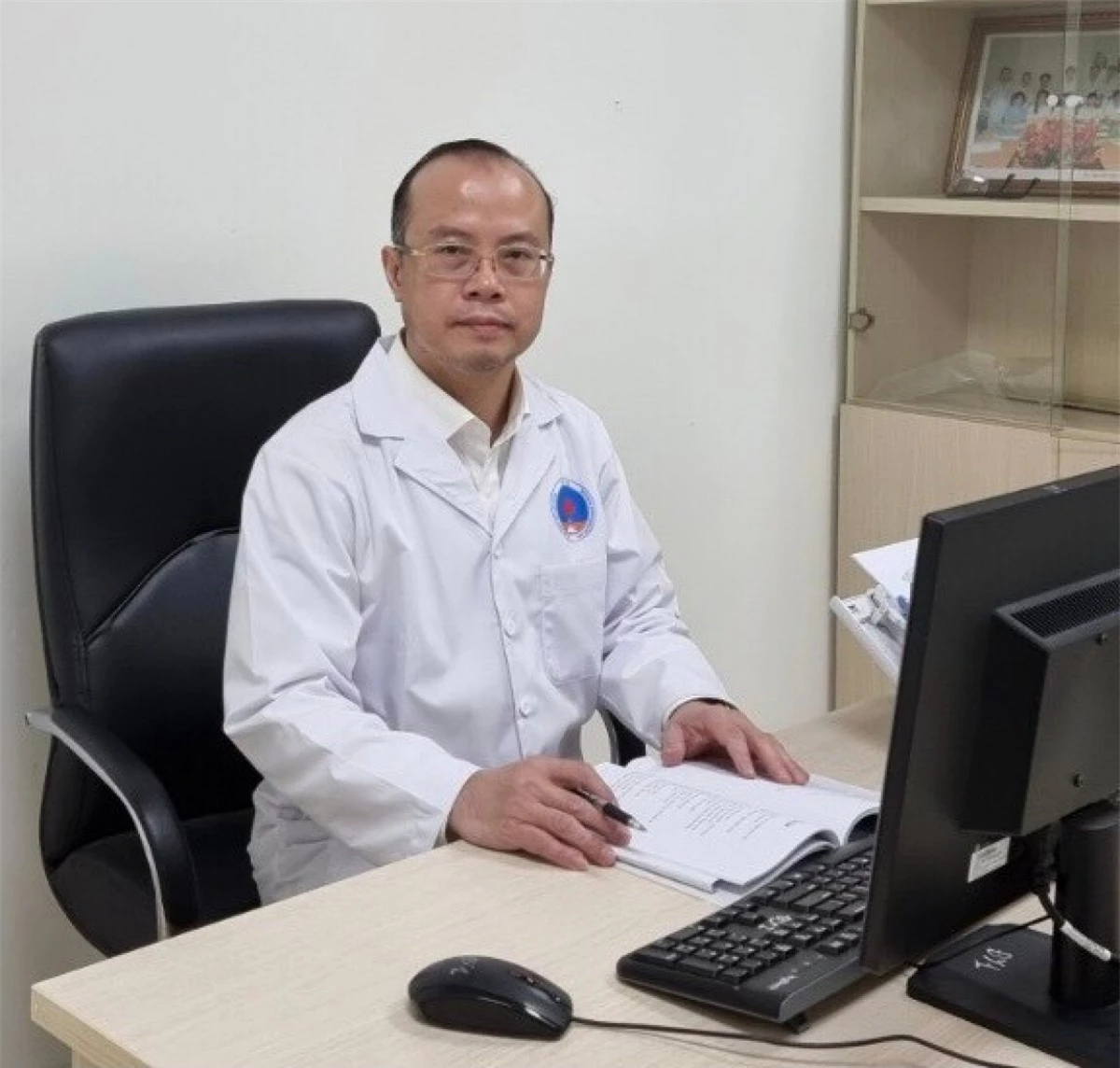 BS Nguyễn Xuân Trung – Khoa Y học cổ truyền, Bệnh viện Hữu Nghị.