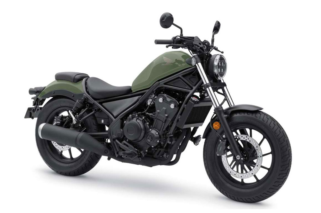 Bảng giá môtô Honda tháng 3/2022