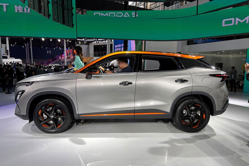 Thêm mẫu xe Trung Quốc sắp về Việt Nam, cạnh tranh Kia Seltos