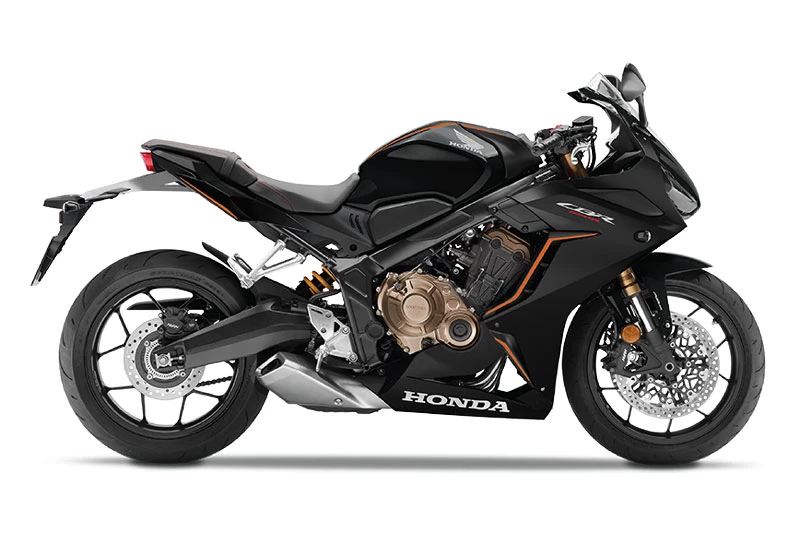 Honda CBR650R 2021.