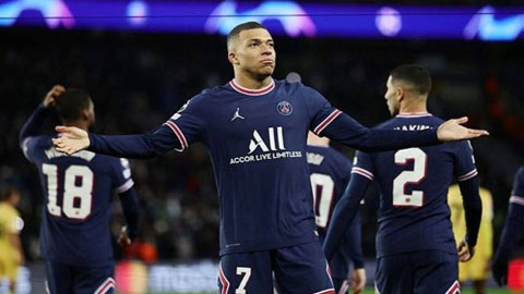 Giới chủ Qatar quyết giữ chân Mbappe